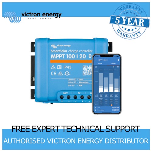 Victron energy smartsolar - energy,