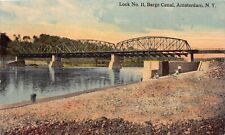 AMSTERDAM NEW YORK NY~LOCK 11