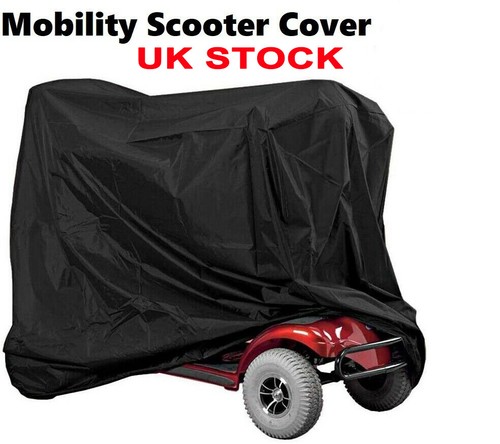 Mobility scooter storage cover - storage,