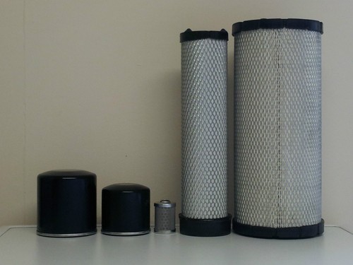 Filter service kit suits - service,