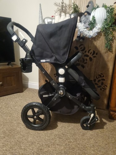 Bugaboo camelon black - bugaboo, 3
