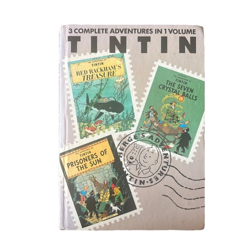 Adventures tintin 3 - of,