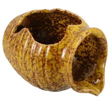  Circulating Fountain Decor Decorative Waterfall Jar Ceramic Feature