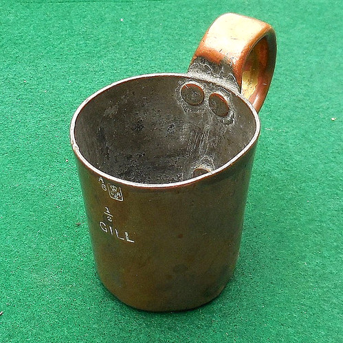 Antique british copper 2 - antique,