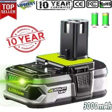 For Ryobi Lithium Battery P108