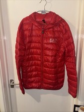 Emporio Armani Men’s Puffer