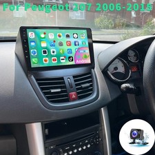 4+64GB For Peugeot 207