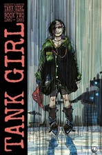 Tank Girl: Color Classics Book 2 1990-1993 by Jamie Hewlett Alan Martin | 2024