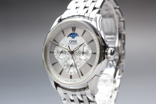 Oris artelier complication - oris,