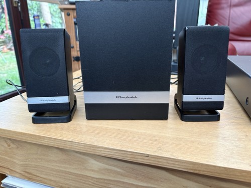 Wharfedale speaker system - speaker,
