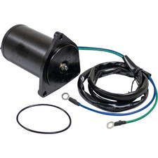 Power Tilt Trim Motor for