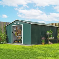 12.5ft Garden Shed Storage