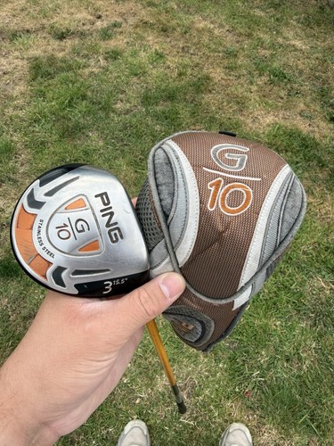 Ping g10 3 - ping,