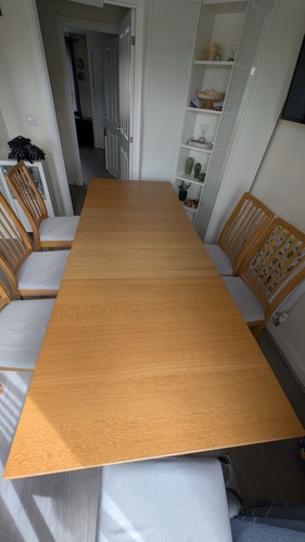 Ikea ekedalen dining table - ekedalen,