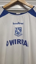 Rare Tranmere Rovers 04/05