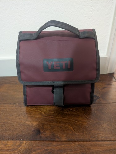 Yeti daytrip lunch - yeti,