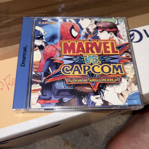 Marvel capcom for sega - for,