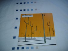 MUSE ORIGIN OF SYMMETRY PROMO VINYL EXCELLENT CONDITION & UNPLAYED!.
