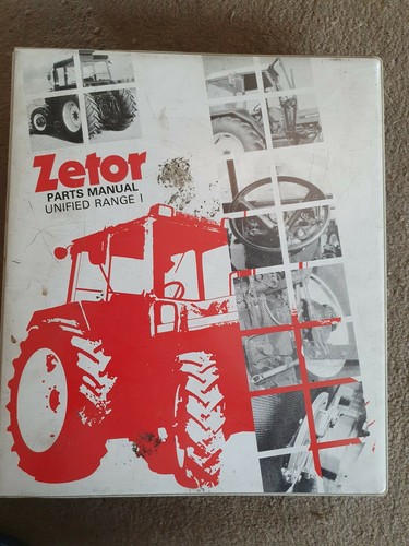 Zetor unified range - zetor,