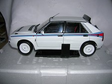 Delta Lancia HF Integrale 1/18