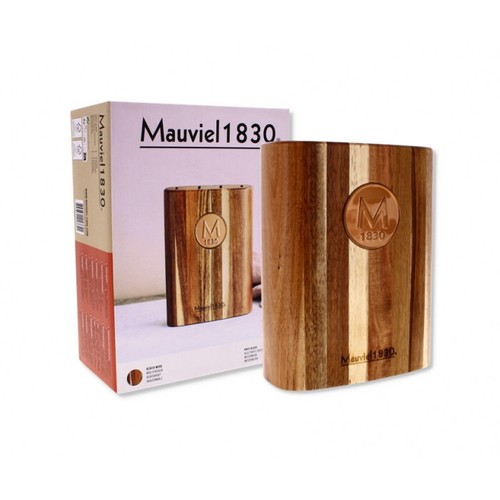 Mauviel acacia wooden knife - wooden,