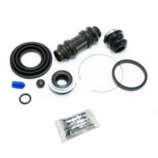 For Toyota MR2 MK1 1.6 AW11 (1984-1990) 1x Rear Brake Caliper Repair Kit Seals