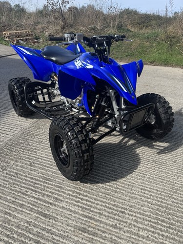 Yamaha yfz450r 2025 quad - yamaha,
