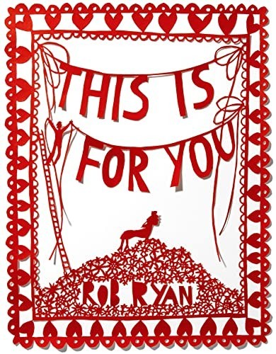 This for you - is, ryan,