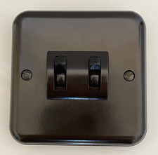 Vintage Crabtree Brown