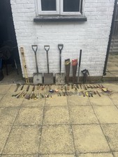 Various Tools Job Lot 