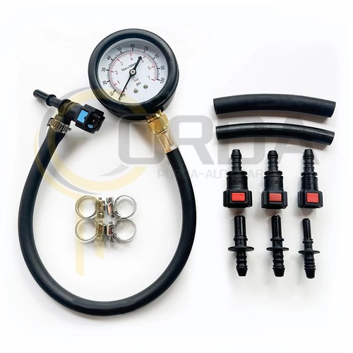 Fuel pressure test kit - fuel,