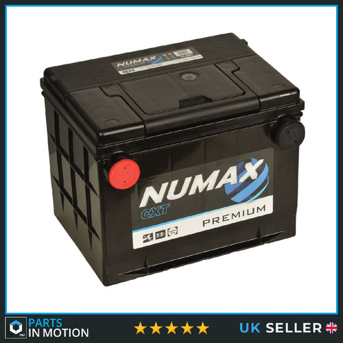 Numax side terminal - side,