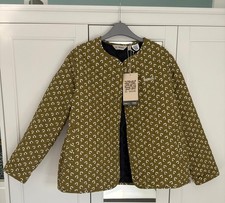 Regatta Womens Orla Kiely Warmloft Padded Quilted Patterned Jacket Coat UK10