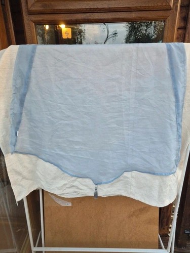 Sheer voile curtains - 4,