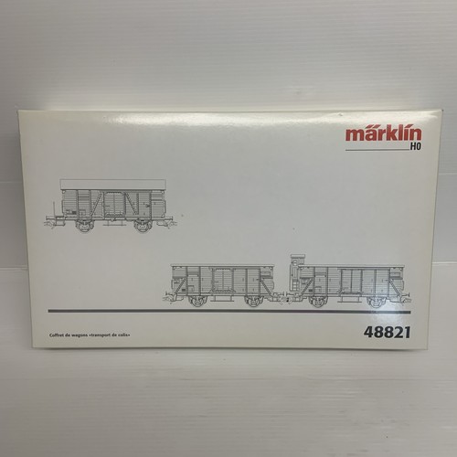 Märklin train set ref - märklin, ho