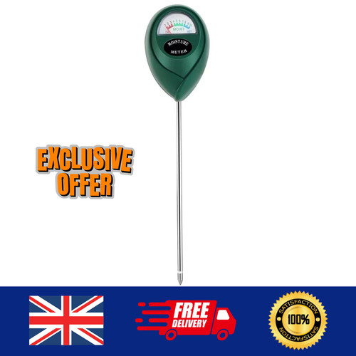 Soil moisture meter - moisture,