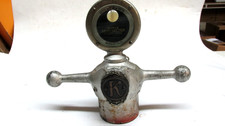 Vintage Original BOYCE Motometer HOOD Ornament Radiator Cap  K