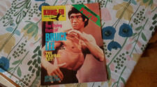 BRUCE LEE KUNG FU MONTHLY