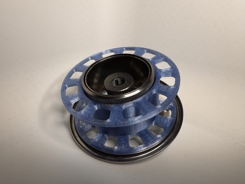 Hardy demon 7000 spare spool - hardy,