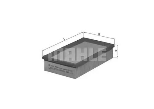 Air filter insert - air,