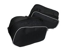 Pannier liner bags luggage