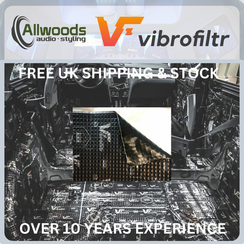 Sound deadening proofing - deadening,