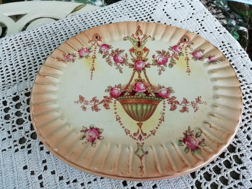 Antique crown devon blush - antique, ware