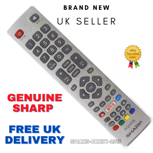 Genuine sharp aquos - genuine,
