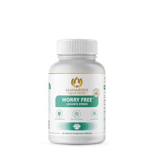 Maharishi ayurveda worry - ayurveda,