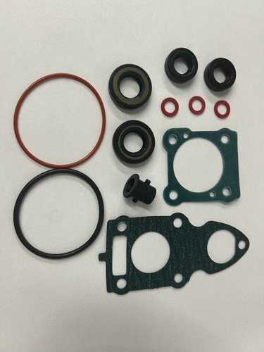 Lower unit gearbox - gearbox, seal