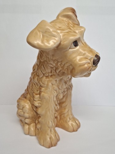 Vintage sylvac pottery beige - sylvac,