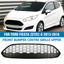 Honeycomb Front Bumper Grille