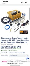 Eberspacher Espar Water Heater