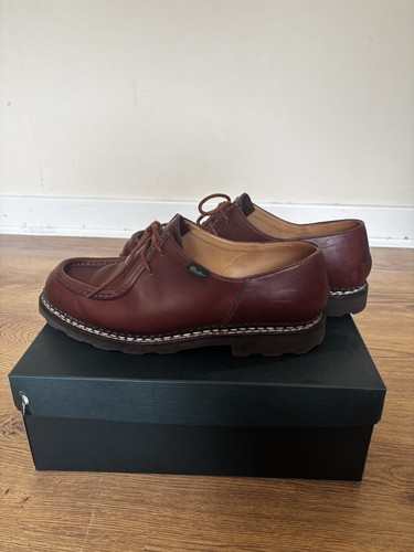 Mens paraboot michael derby - mens,